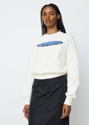 Isoli Artwork Sweatshirt
