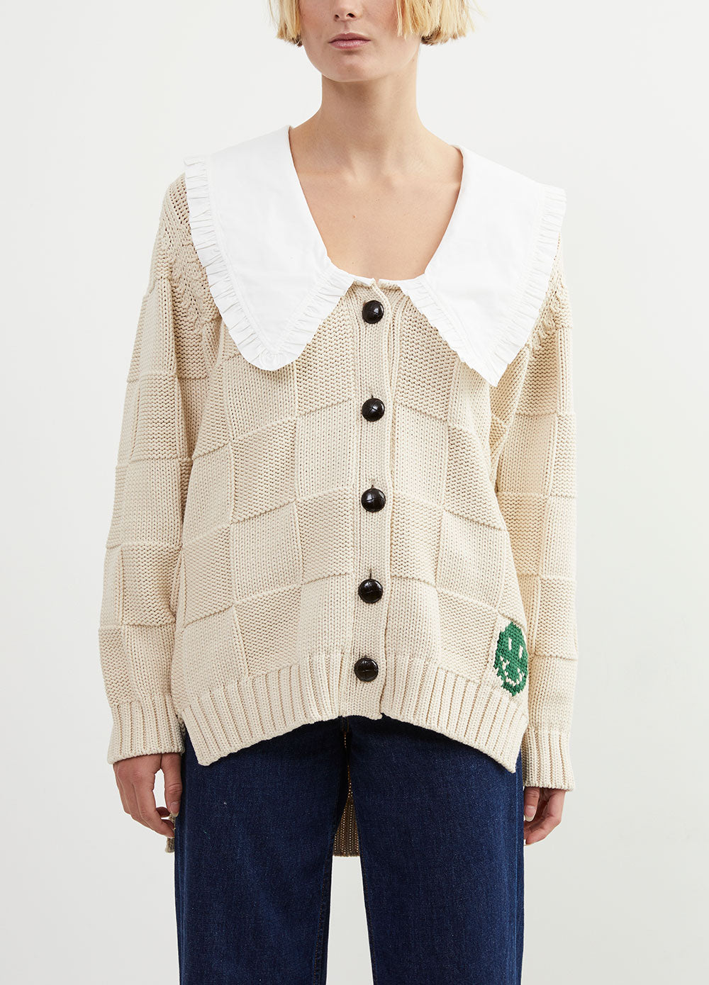 Cotton Rope Knit
