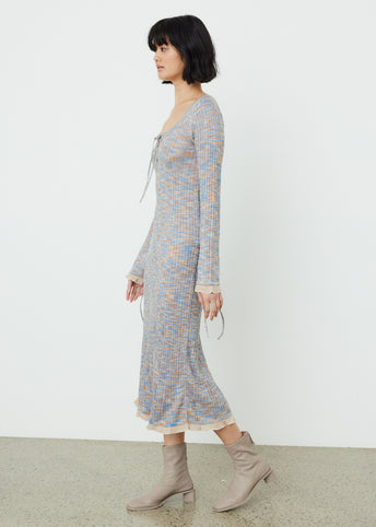 Kadley Mini Cable Dress