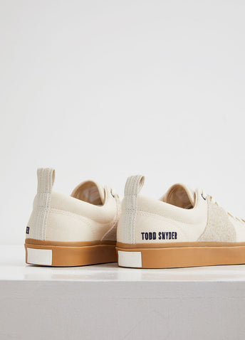 Jack Purcell x Todd Snyder Low