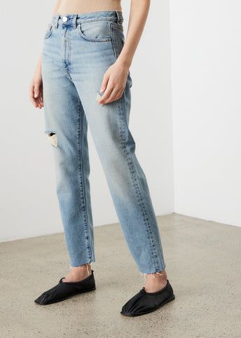 Original Twisted Seam Jeans