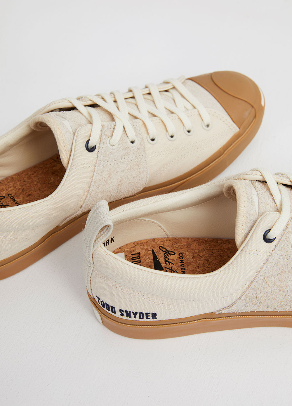 Jack Purcell x Todd Snyder Low