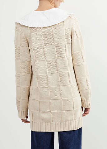 Cotton Rope Knit