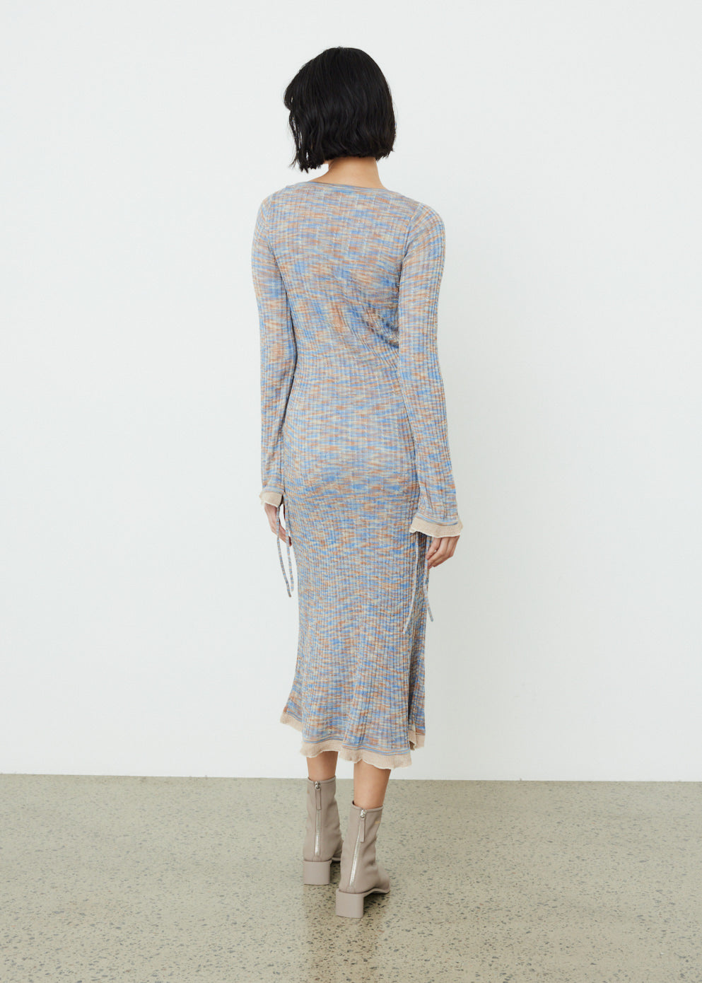 Kadley Mini Cable Dress