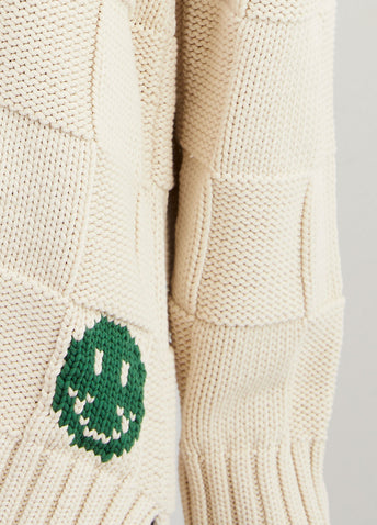 Cotton Rope Knit