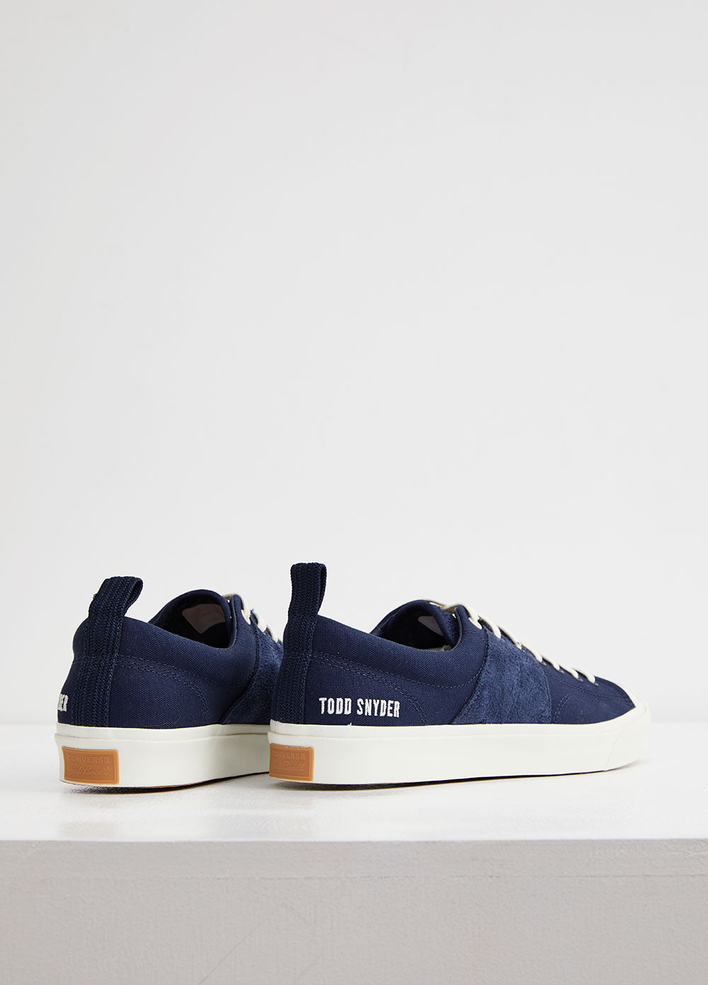 Jack Purcell x Todd Snyder Low