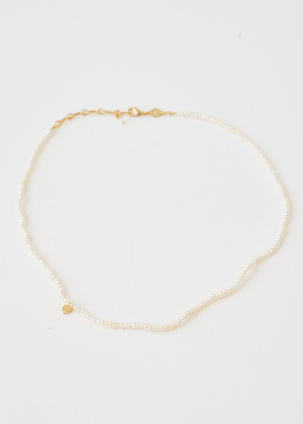 Mini Mal Necklace