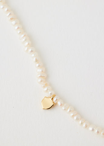 Mini Mal Necklace