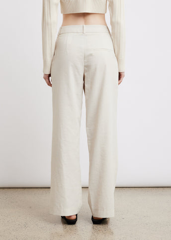 Linen Trouser