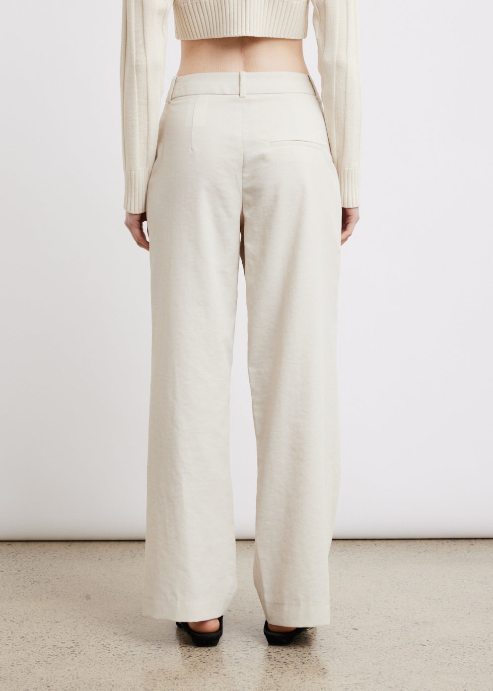 Linen Trouser
