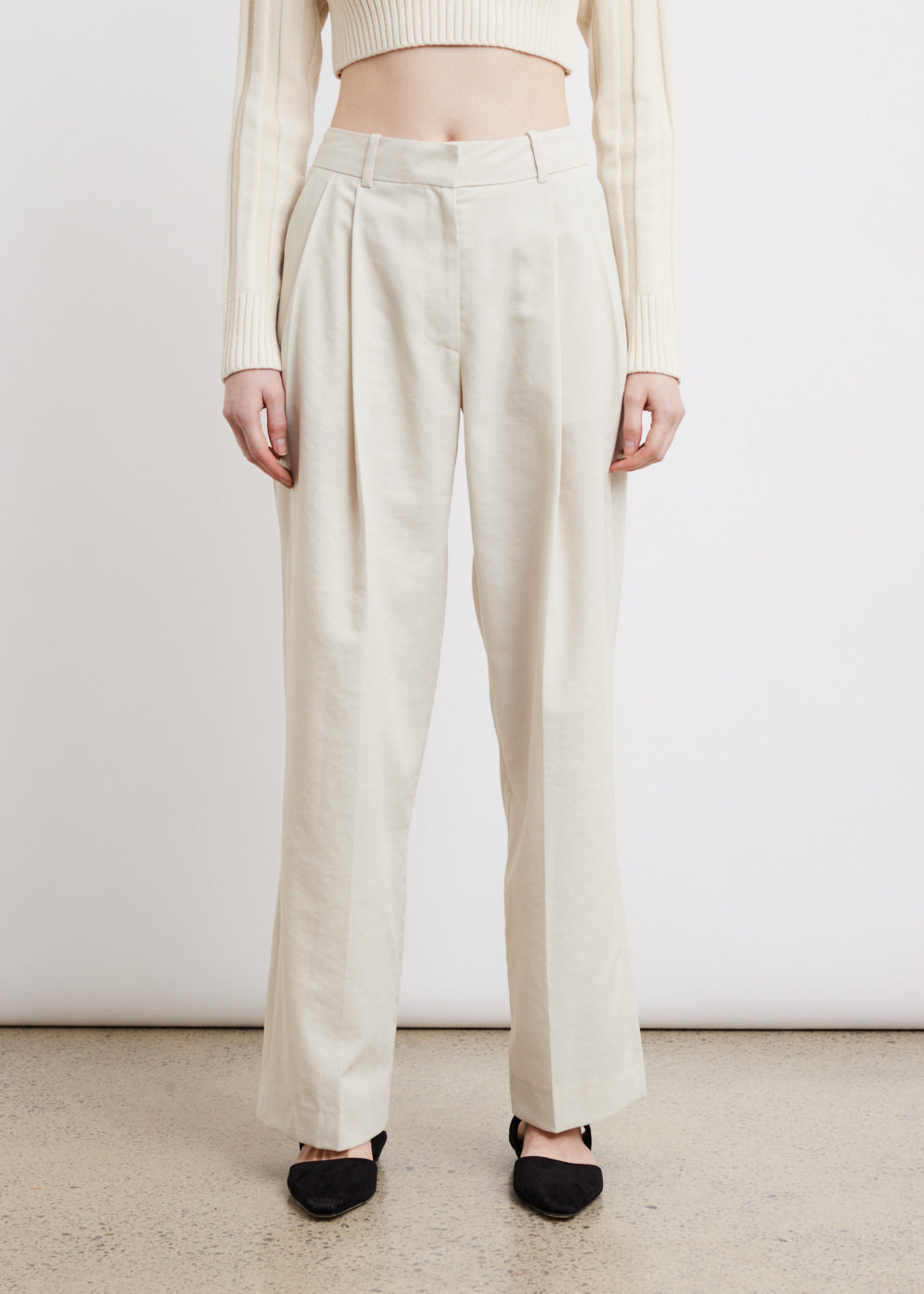 Linen Trouser