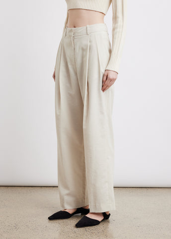 Linen Trouser