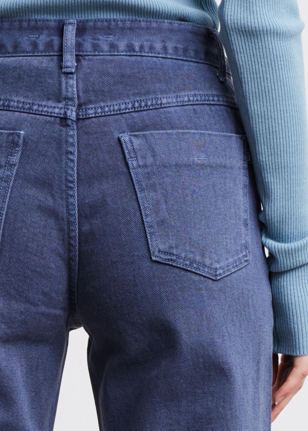 Cocoon Fit Denim Jeans