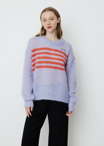 Stripe Pullover