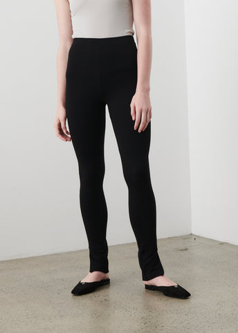 Zip Leggings