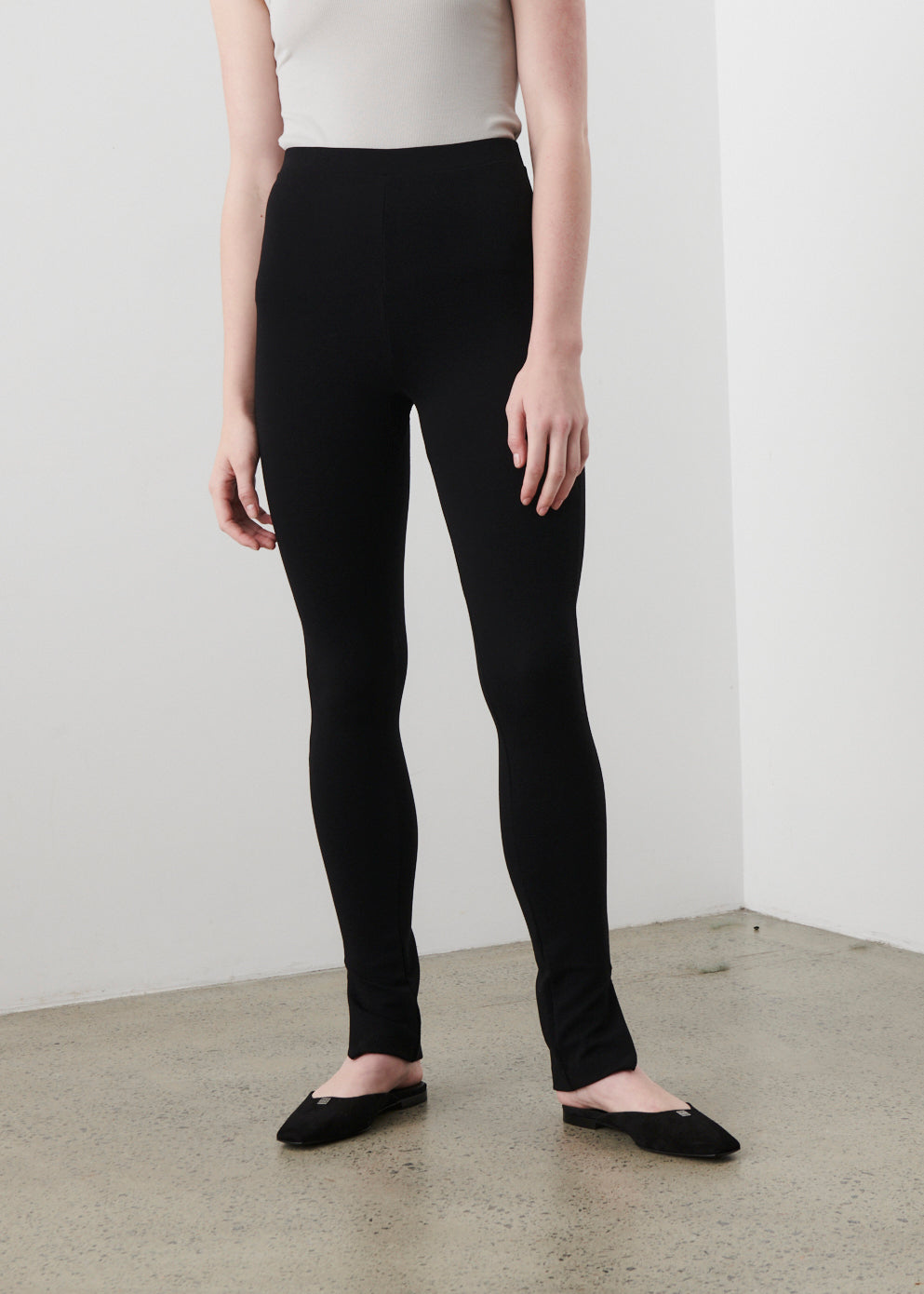 Zip Leggings