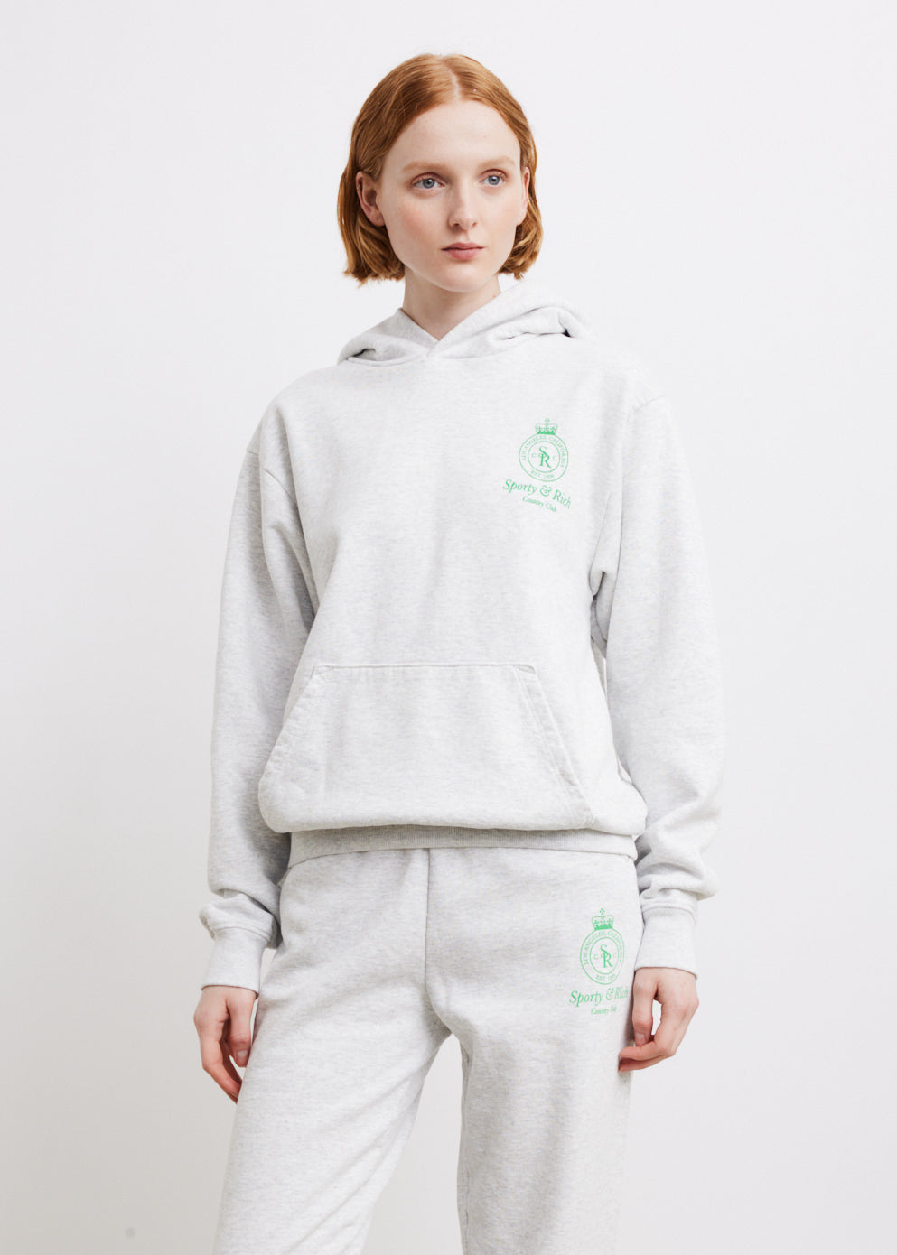Crown Hoodie