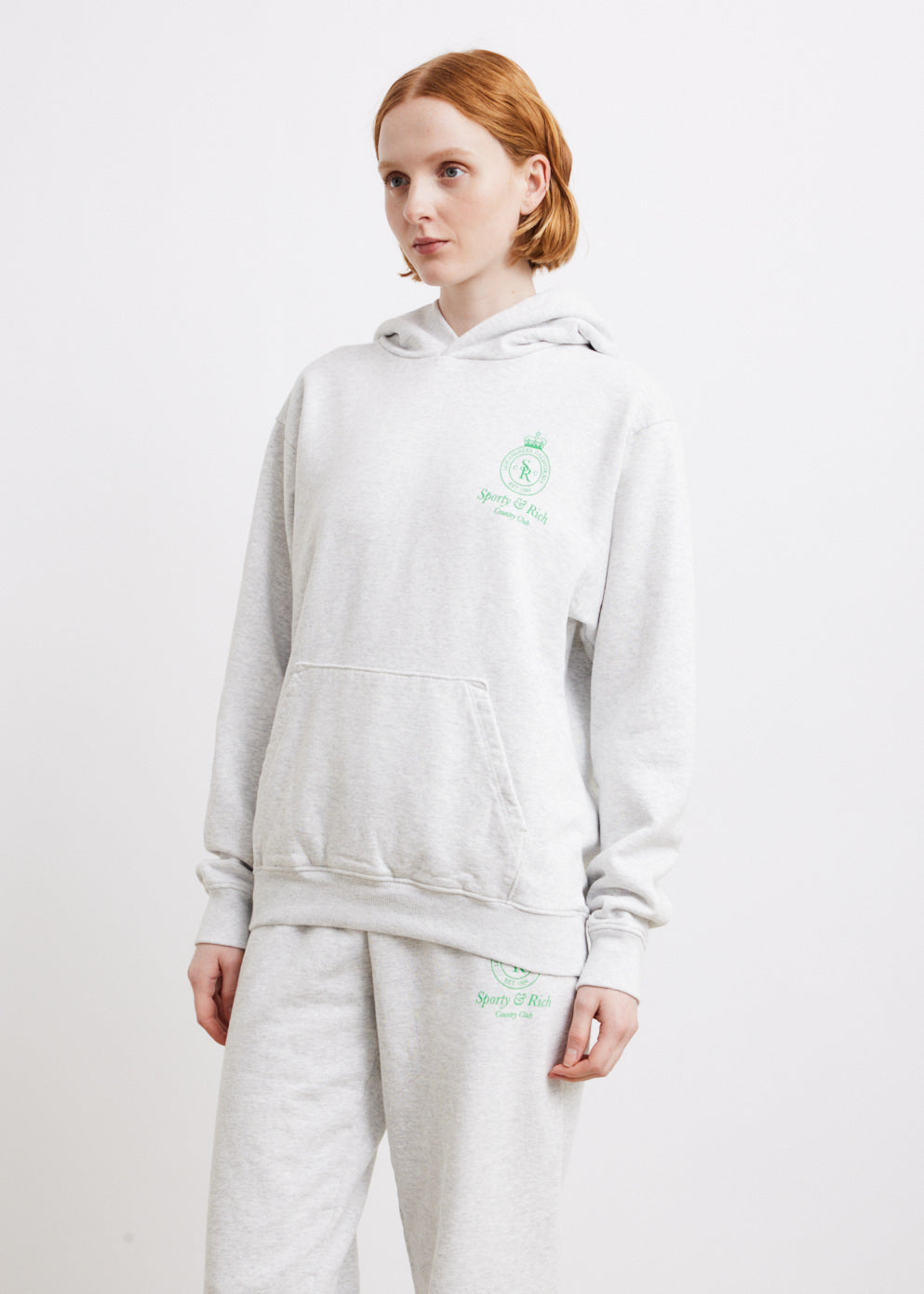 Crown Hoodie