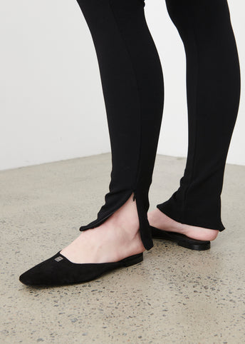 Zip Leggings