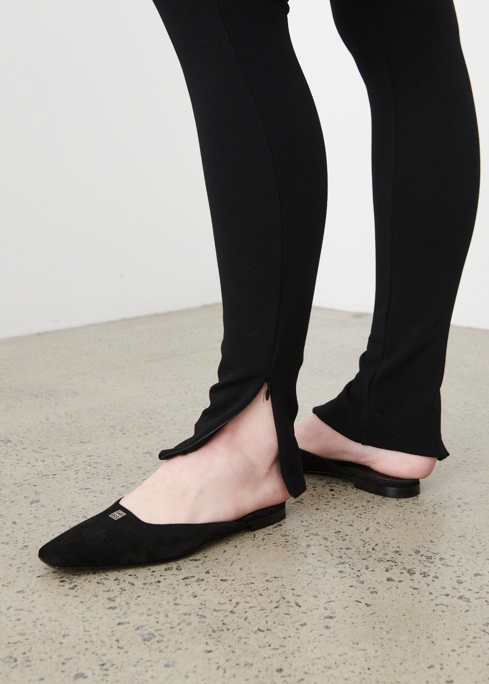 Zip Leggings
