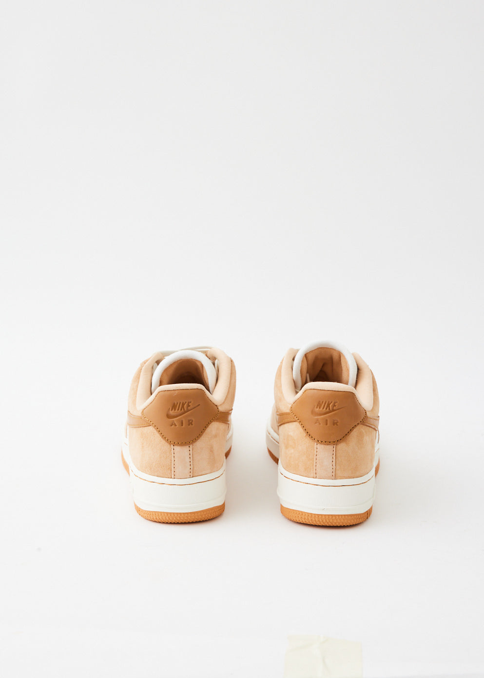 Air Force LXX 'Vachetta Tan' Sneakers - Main Image