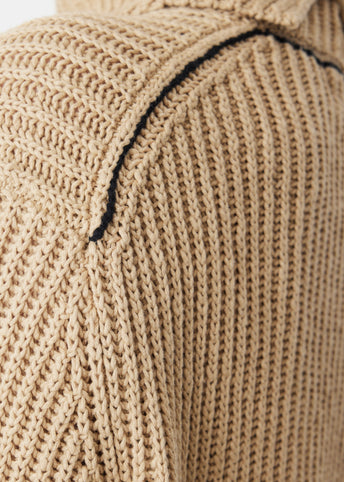 Turtleneck Knit