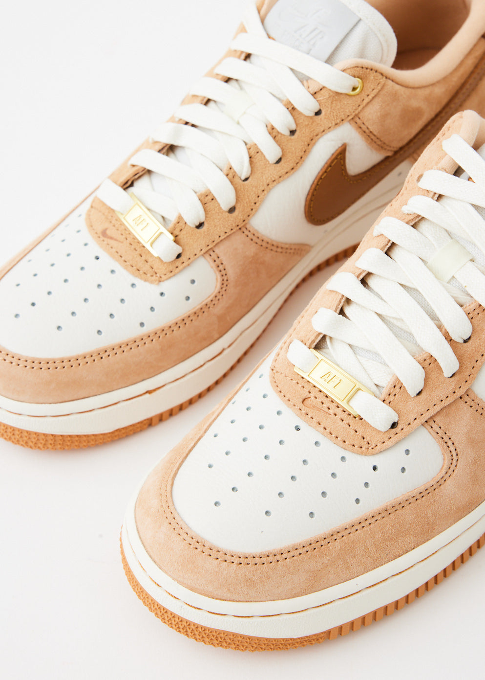 Nike Women's Air Force 1 LXX Vachetta Tan