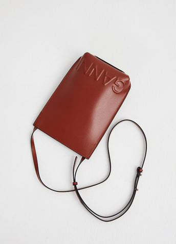 Recycled Leather Bag