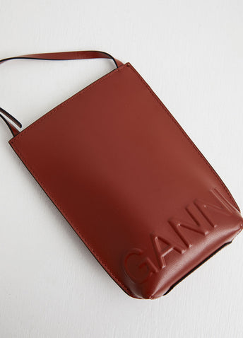 Recycled Leather Bag