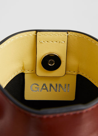 Recycled Leather Bag