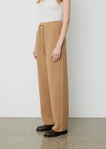 Alpaca Blend Easy Pants