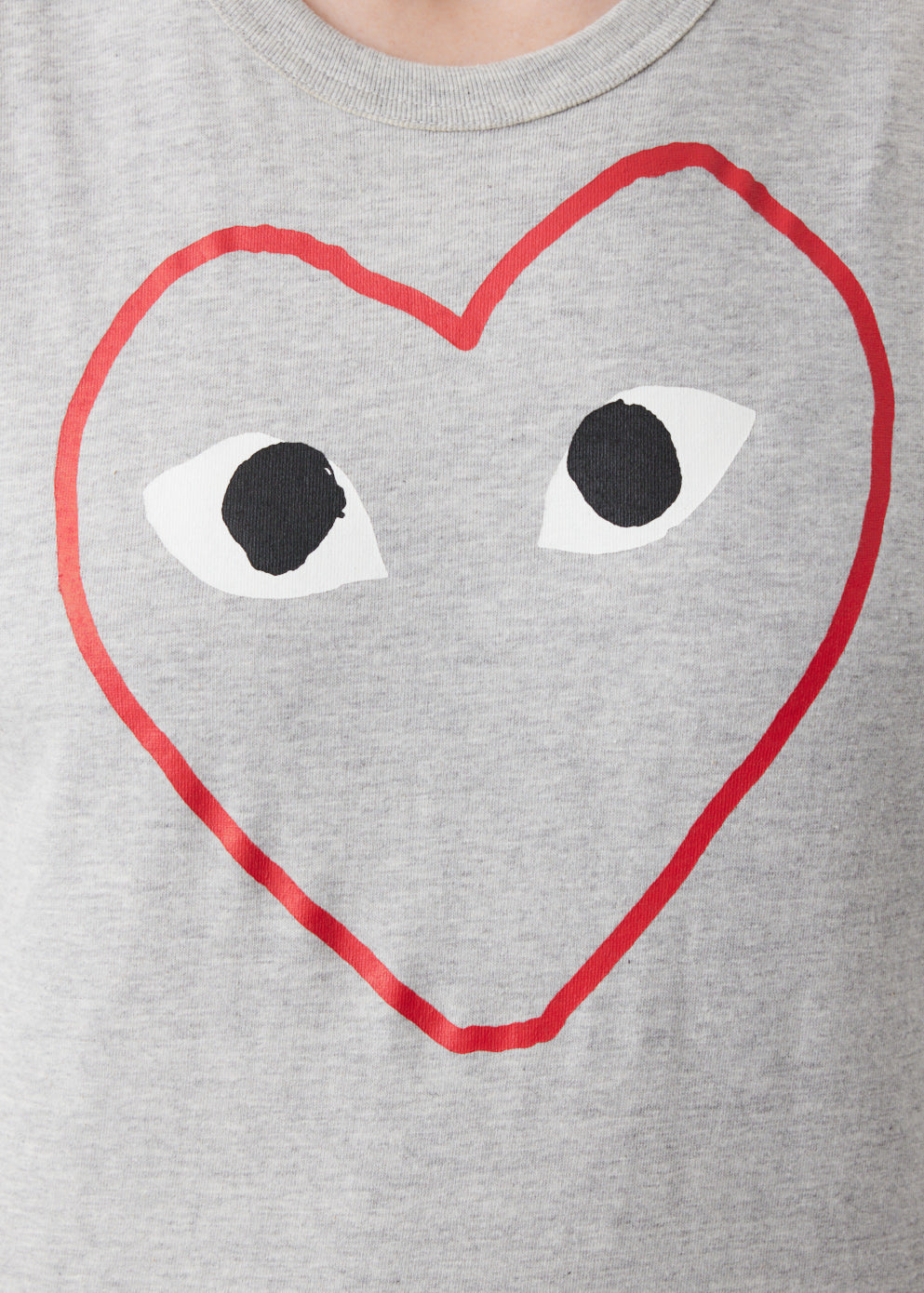 T265 Red Heart T-Shirt