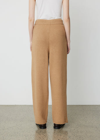 Alpaca Blend Easy Pants