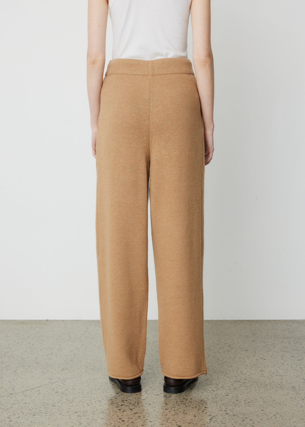 Alpaca Blend Easy Pants