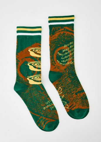 What Leaf? Socks
