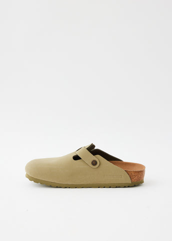 Boston Regular Earthy Vegan Slides