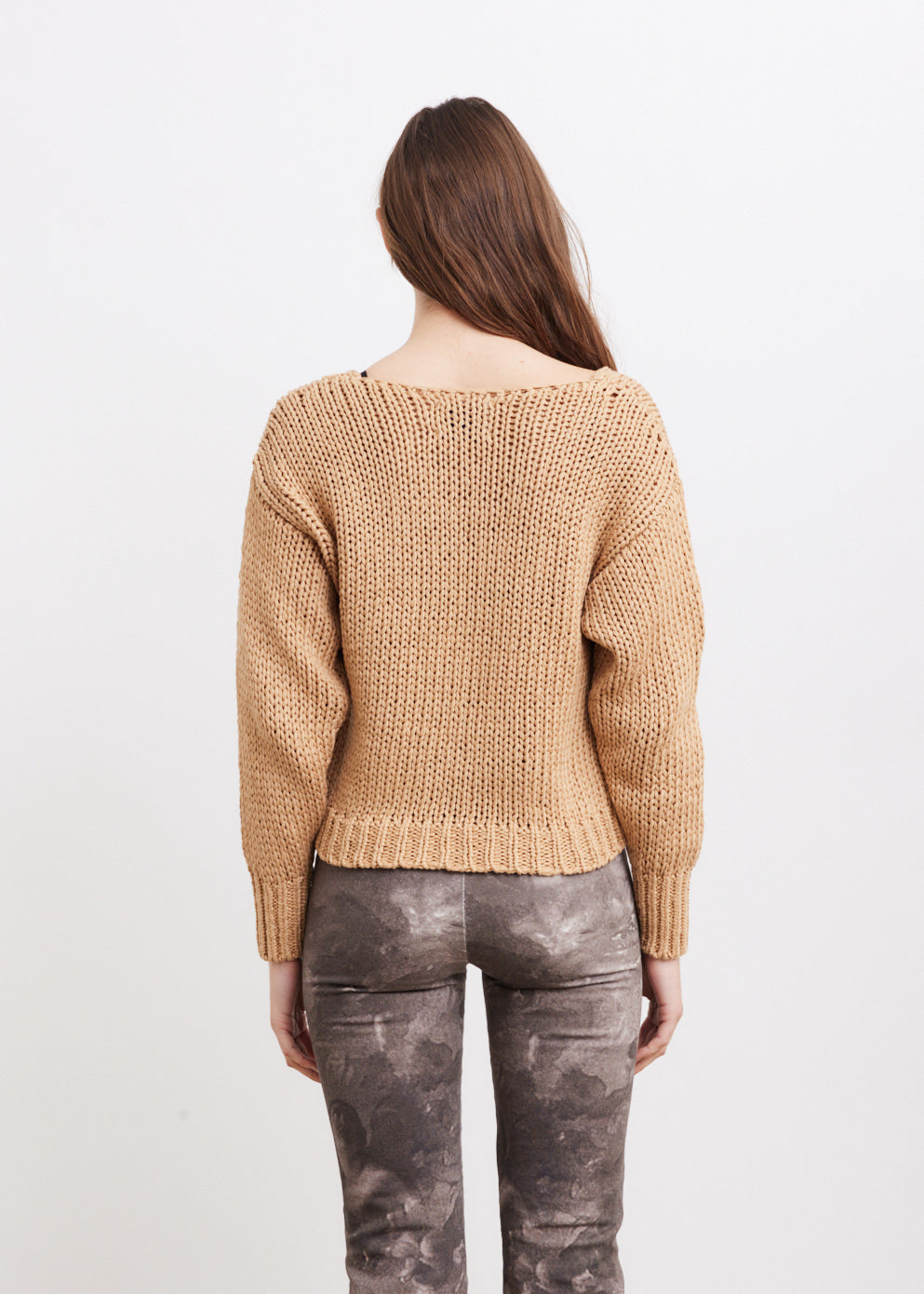 Renzo Knit Sweater