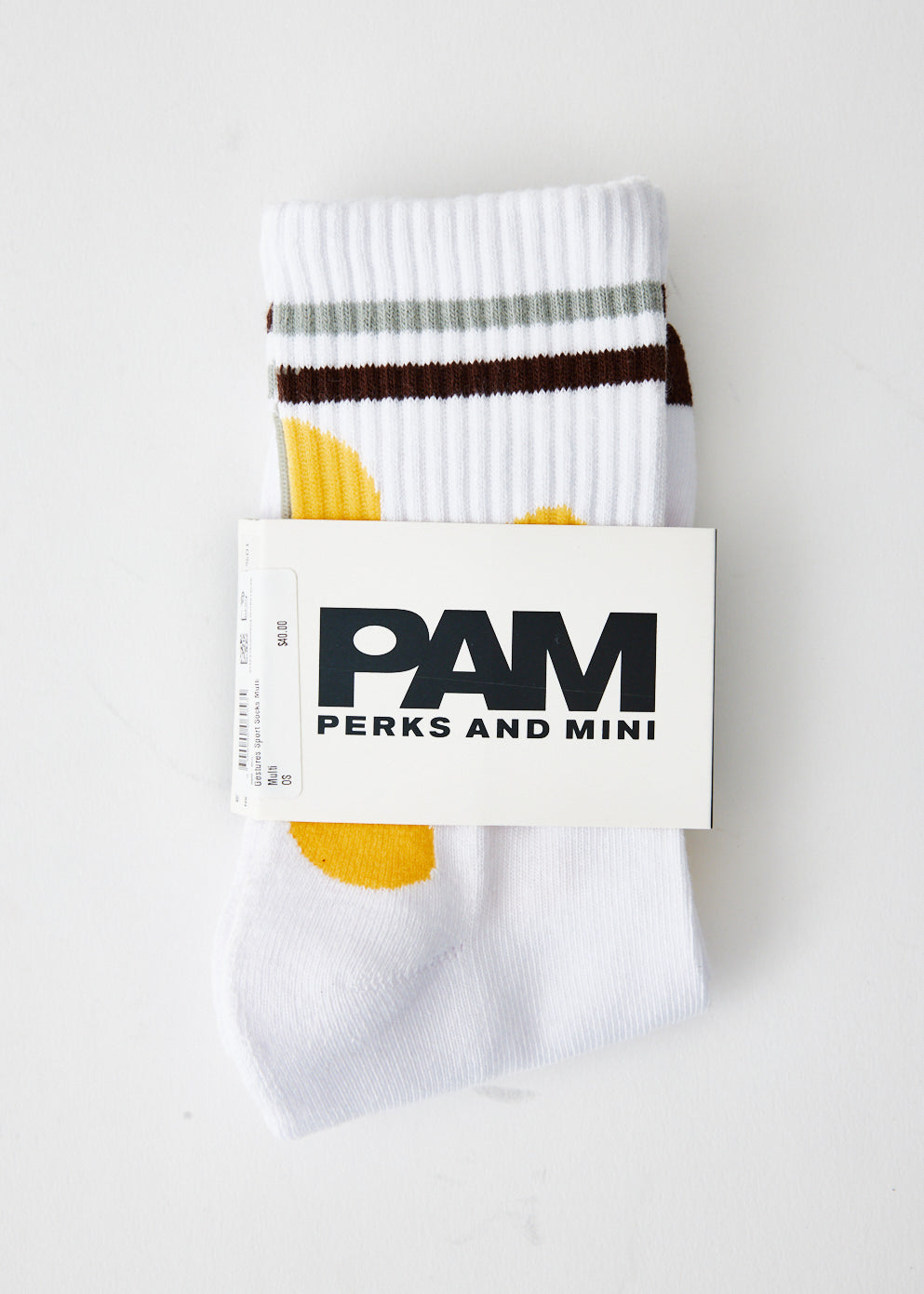 Gestures Sport Socks
