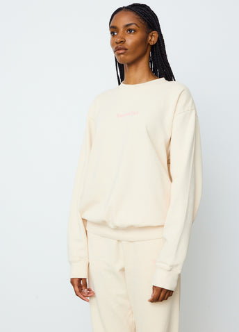 New Health Crewneck