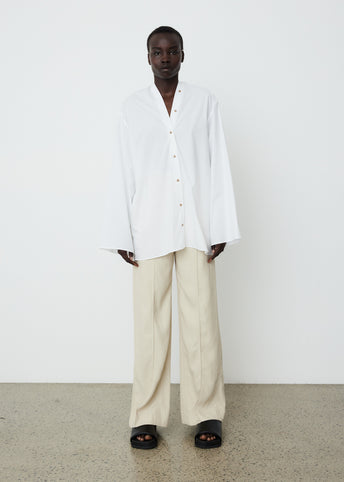 Wide Leg Trousers