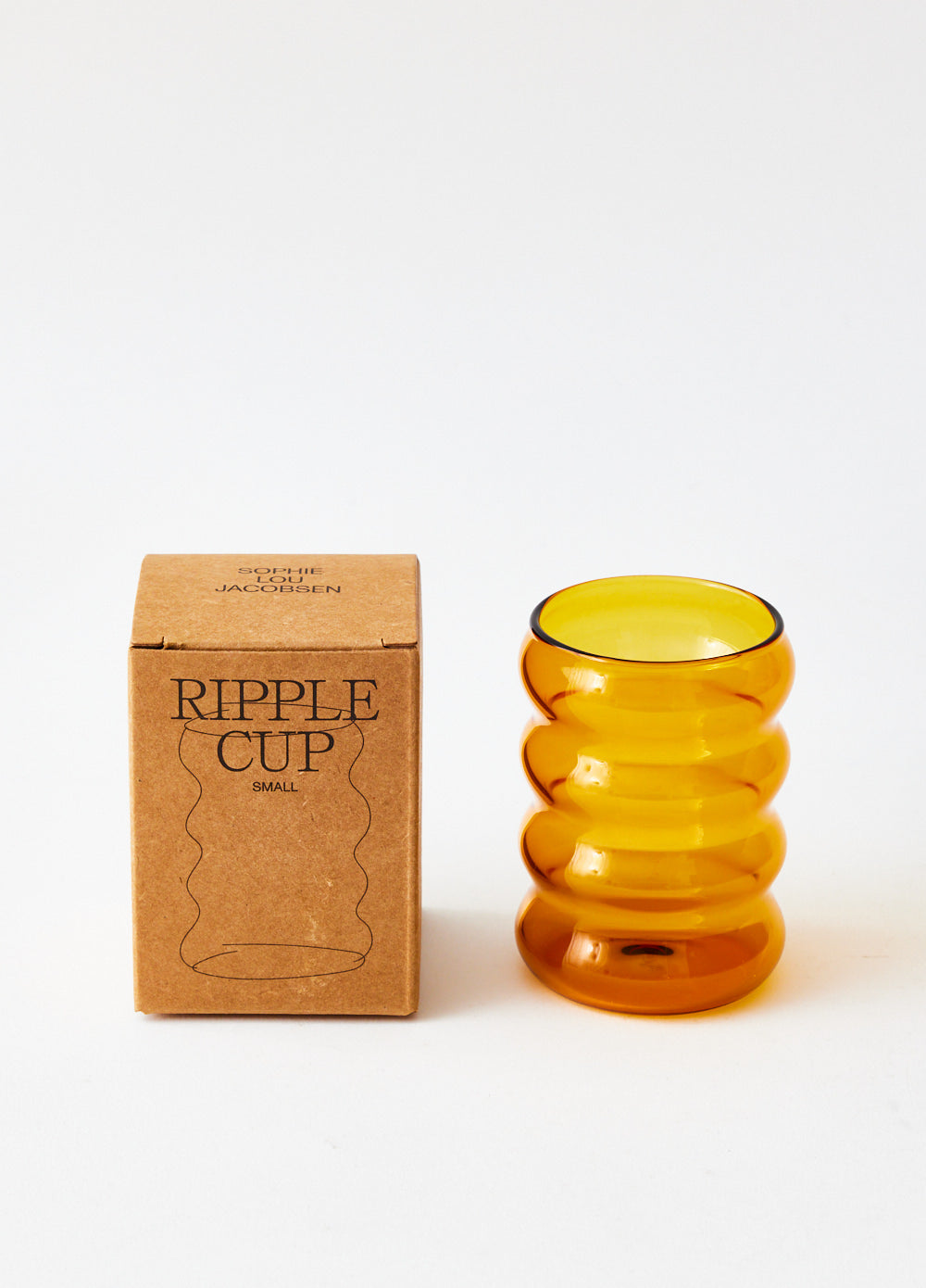 6oz Ripple Cup