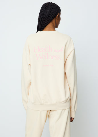 New Health Crewneck