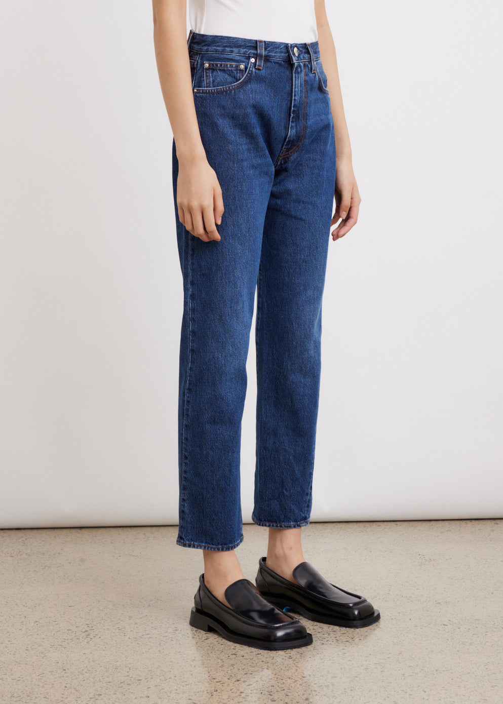 Original Twisted Seam Jean 30"