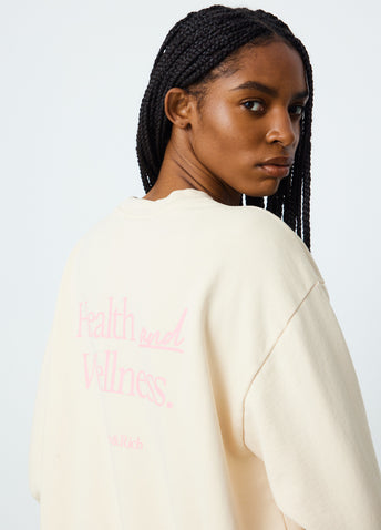 New Health Crewneck