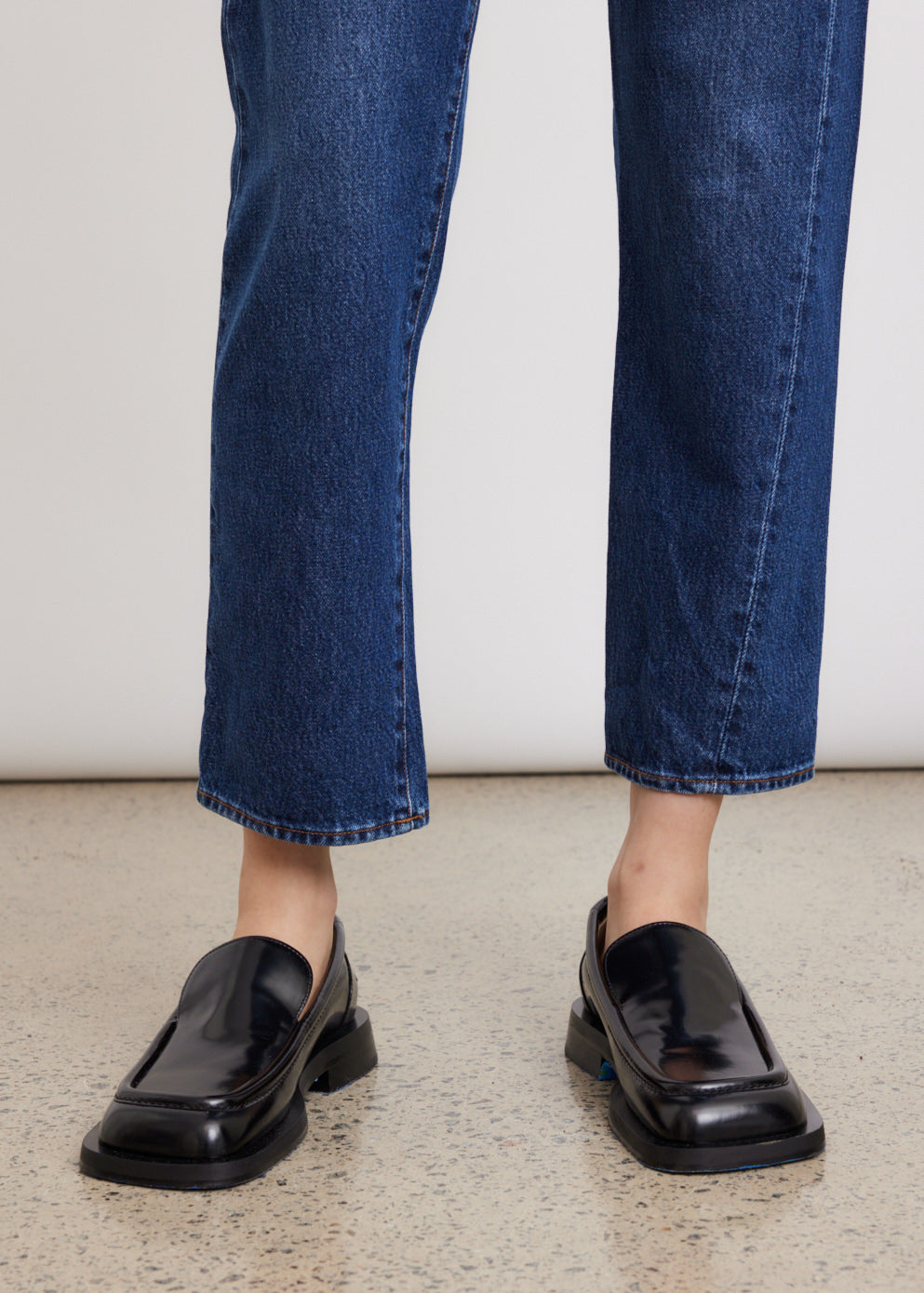 Original Twisted Seam Jean 30"