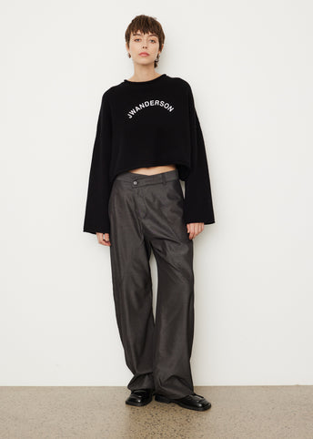 Twisted Workwear Trousers