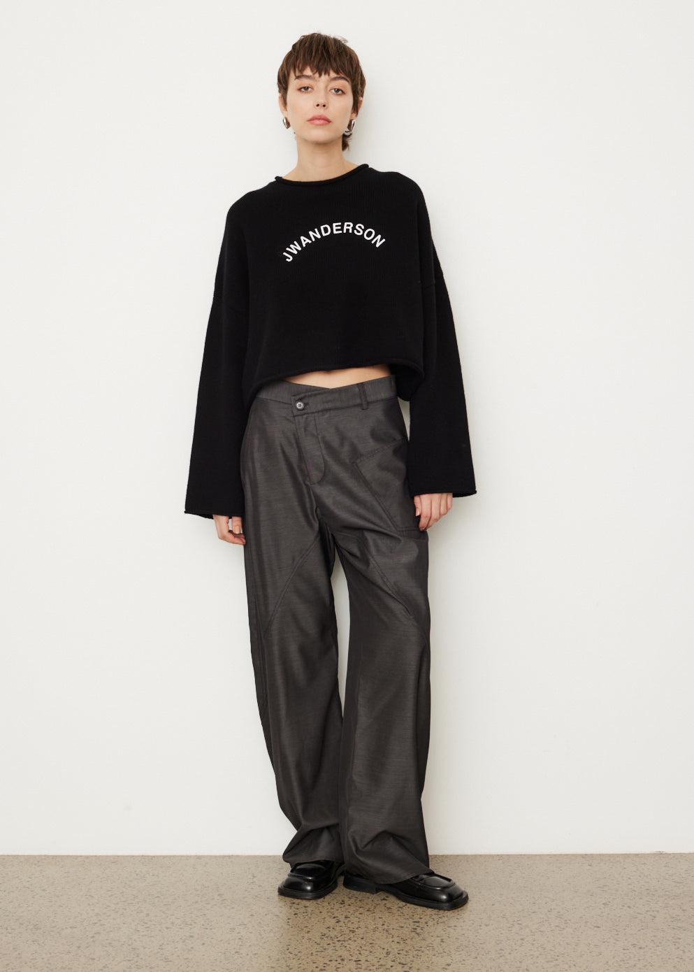 Twisted Workwear Trousers
