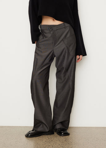 Twisted Workwear Trousers