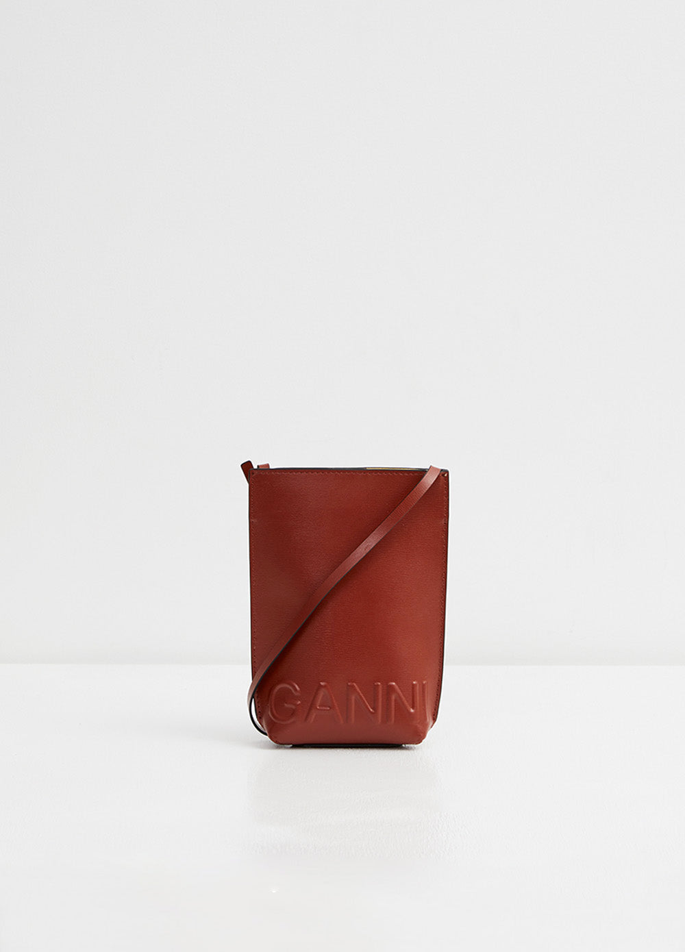 Recycled Leather Bag