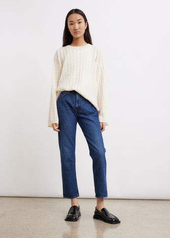 Original Twisted Seam Jean 30"